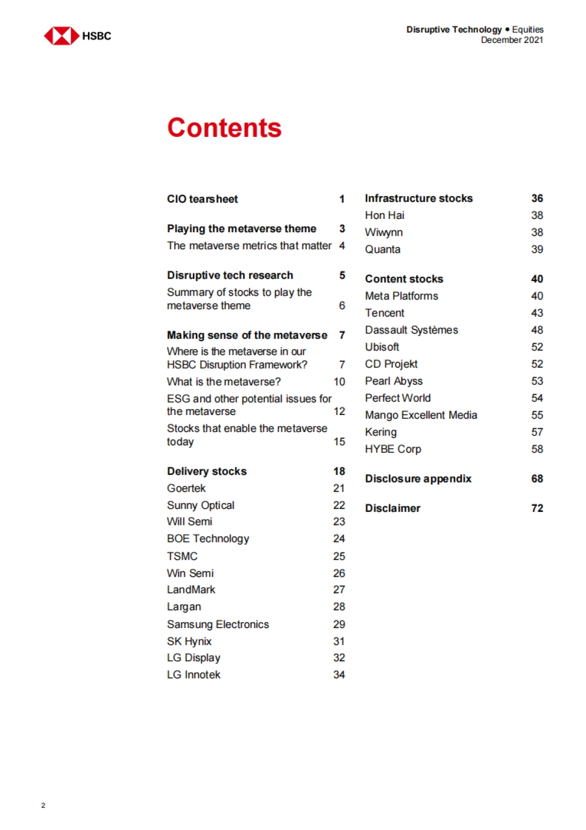 元宇宙时代：投资于交付、基础架构和内容(英)-汇丰-74页_第3页