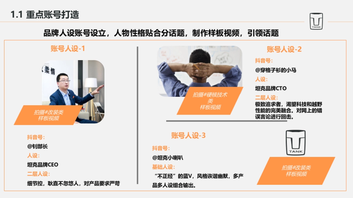 坦克账号矩阵建设及内容运营方案_第9页