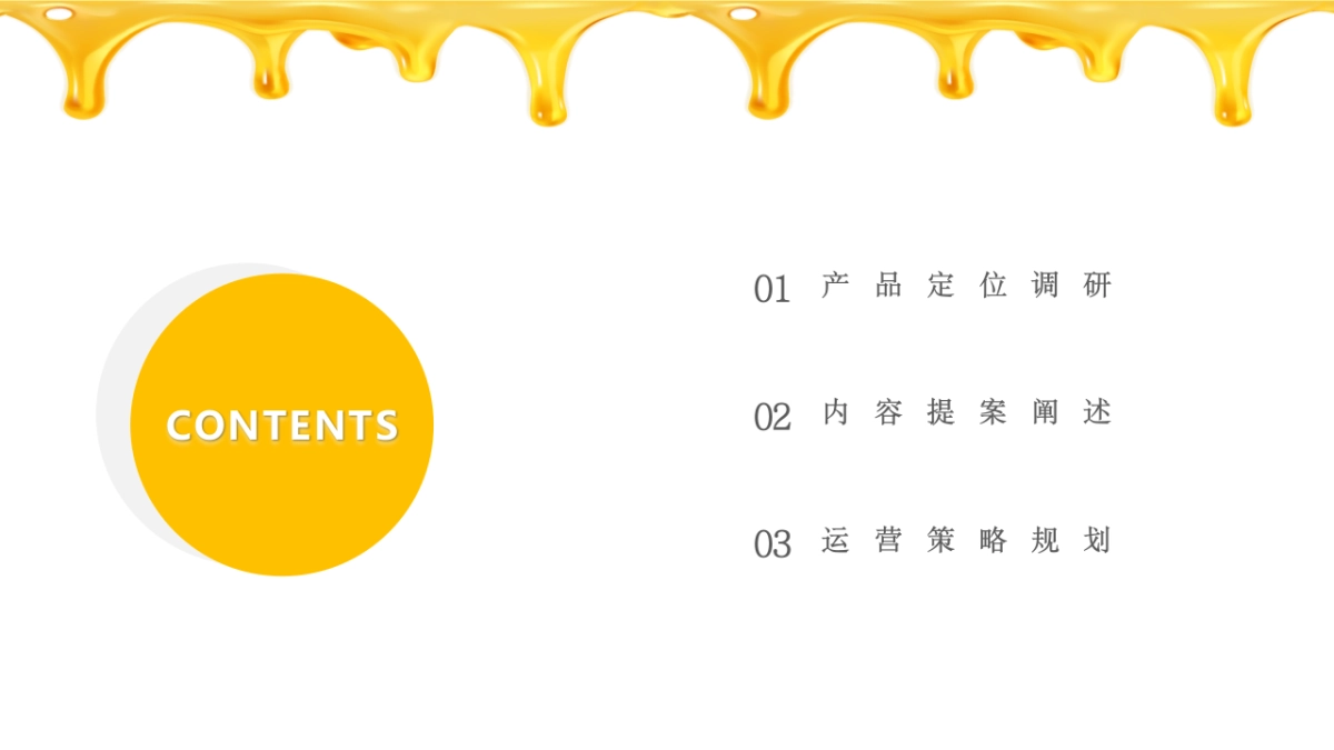 2019小食公社-蜂蜜组 百万IP实战营抖音内容策划提案_第2页