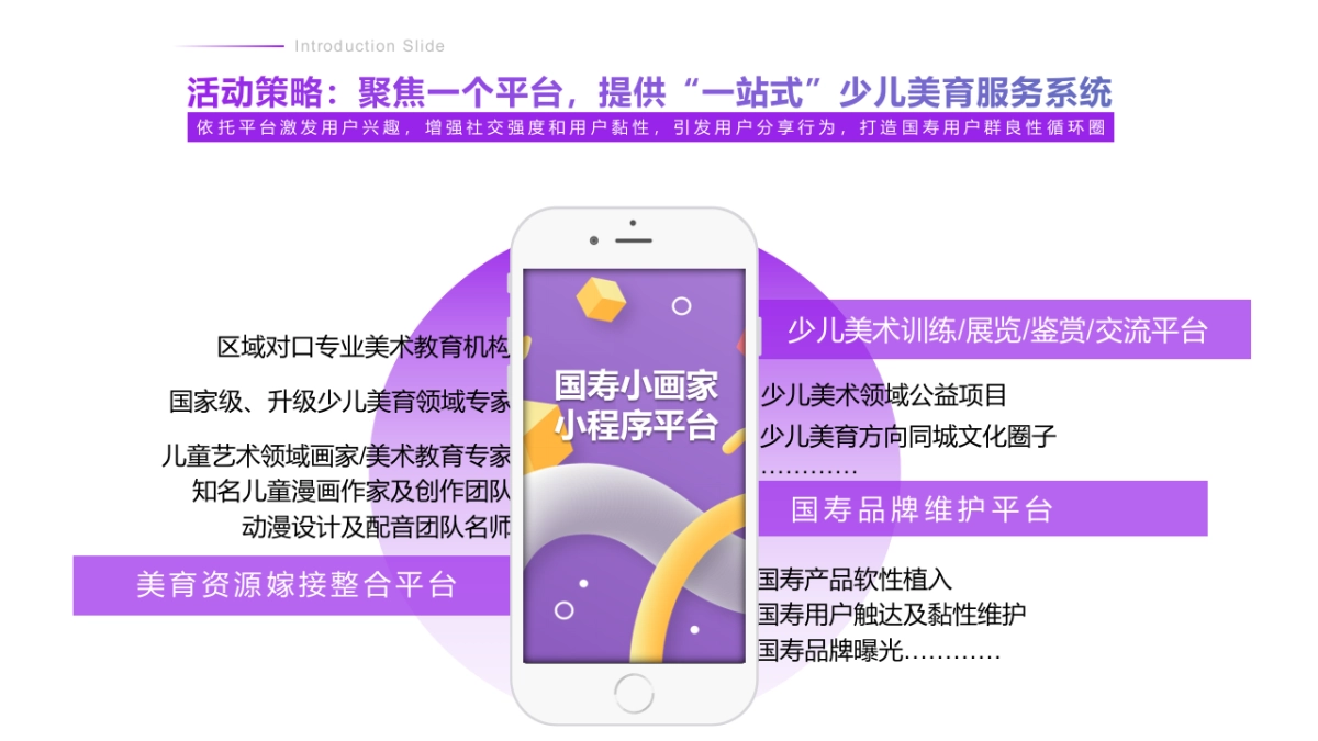 2020年国寿保险小画家平台建设&平台内容运营方案_第6页