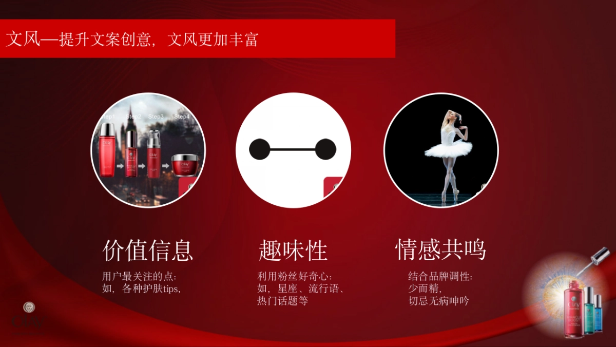 Olay Always-on Intervention Plan-Olay微博常规内容解决方案_第4页