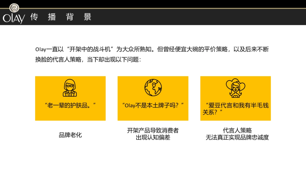 宝洁内容共创天团_致趣_OLAY 方案_第2页