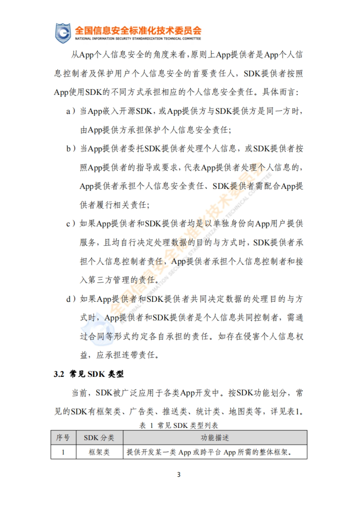 App使用软件开发工具包（SDK）安全指引-全国信息安全标准化技术委员会_第8页