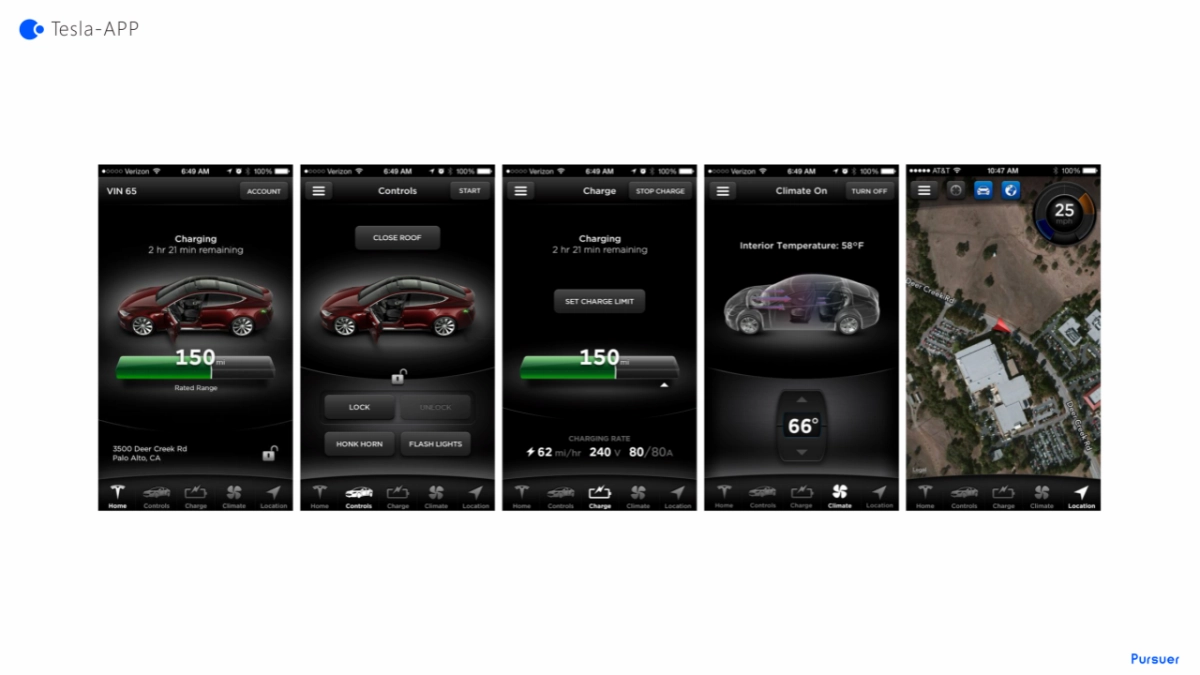 车载APP竞品分析   _第2页