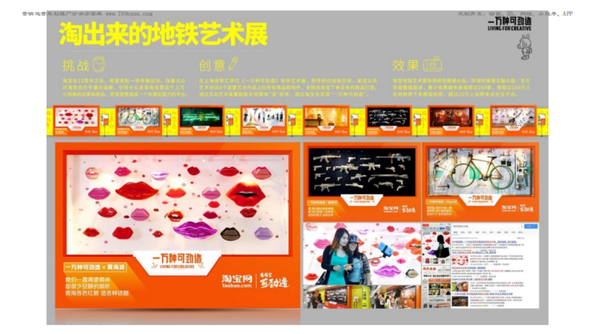 互联网-服装--女性时装月租APP-衣二三事件营销方案_第4页