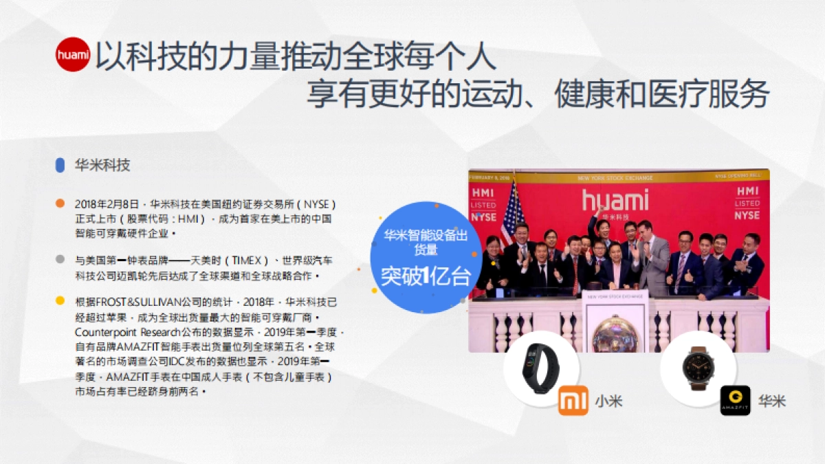 华米(小米运动APP)商务介绍_第10页