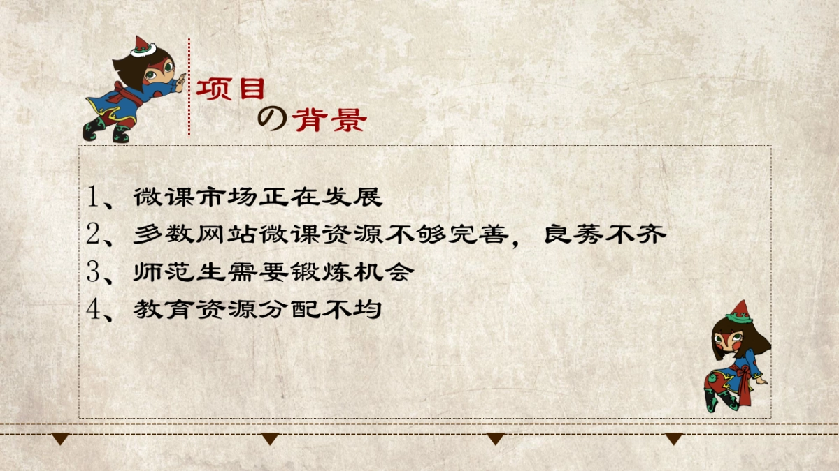 课app平台商业计划书_第4页