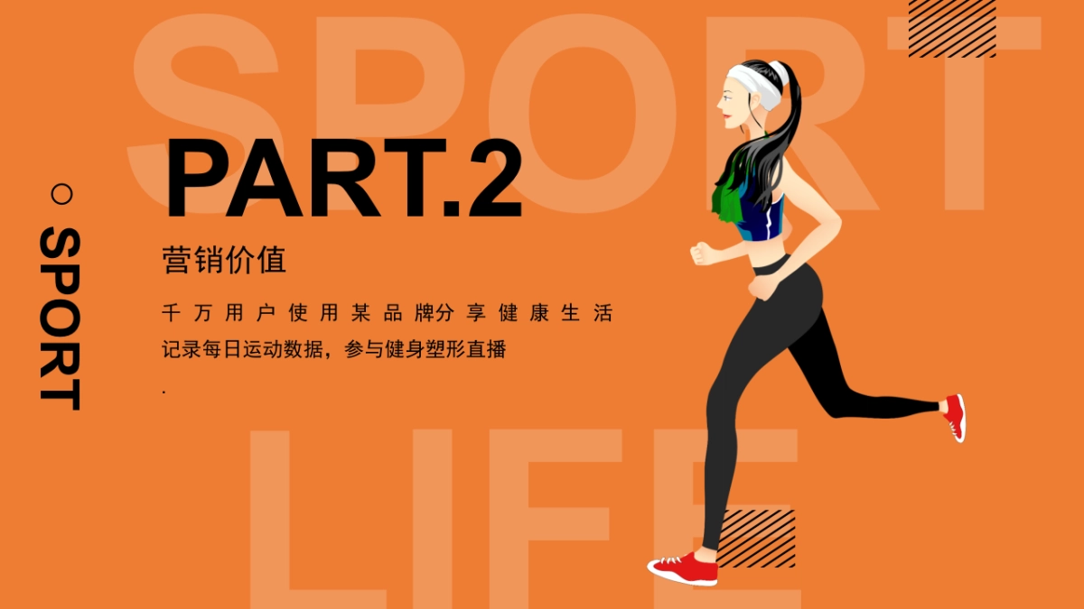 体育品牌体育APP吃货节游行快闪活动策划案_第7页