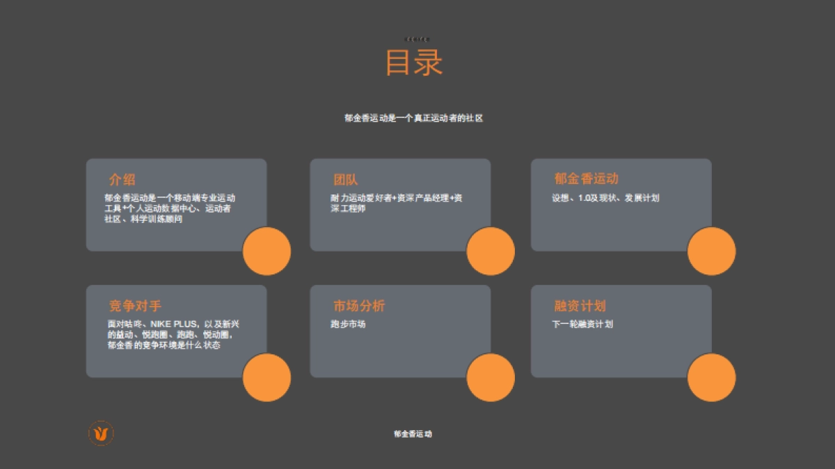 郁金香运动APP商业计划书_第2页