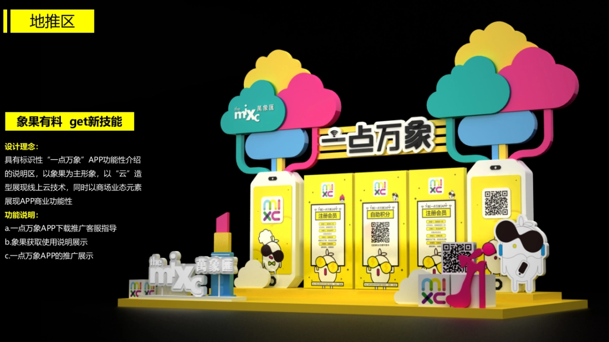2017一点万象APP推广功能展示区规划快闪方案_第5页