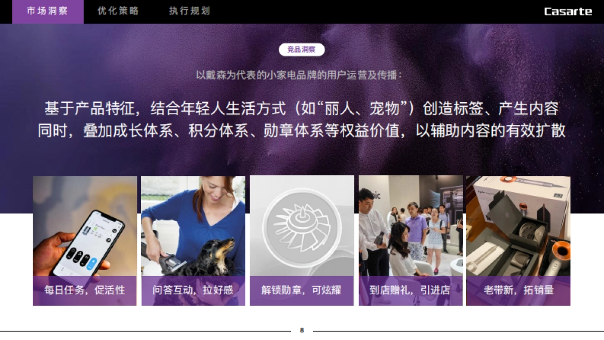 卡萨帝小程序用户运营优化思考方案_第8页