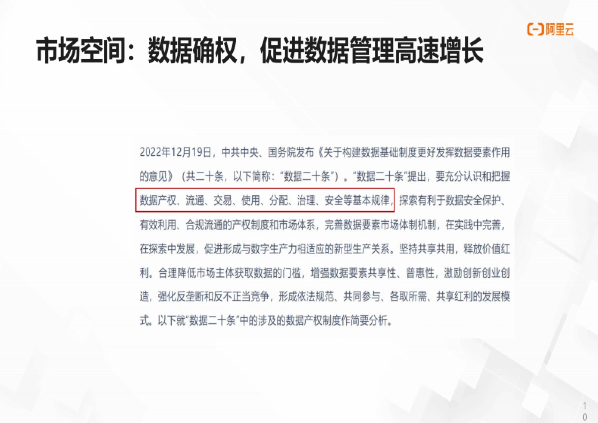 阿里云:数字时代的黄金机遇:数据库行业就业和发展前景_第10页