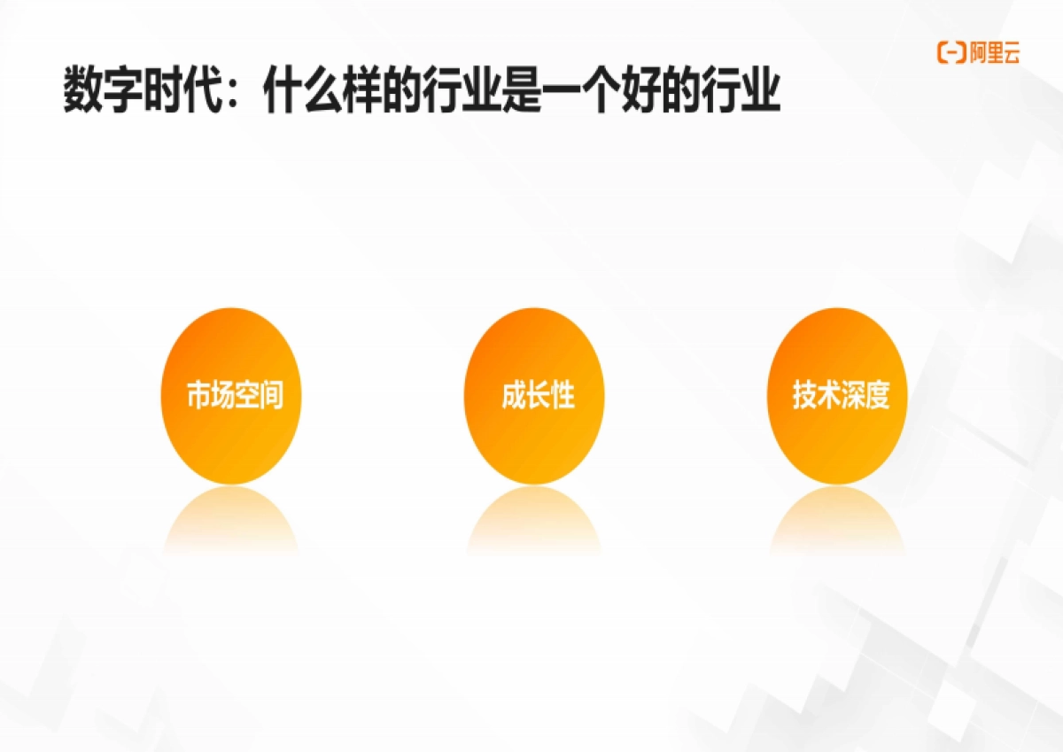 阿里云:数字时代的黄金机遇:数据库行业就业和发展前景_第2页