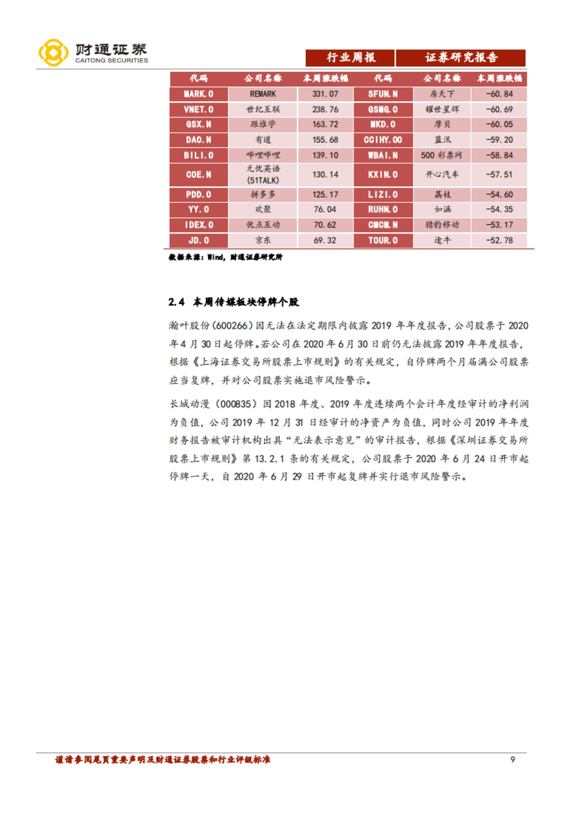 传媒行业数据周报（第25周）：《地下城与勇士》领衔腾讯游戏年度发布会_第9页