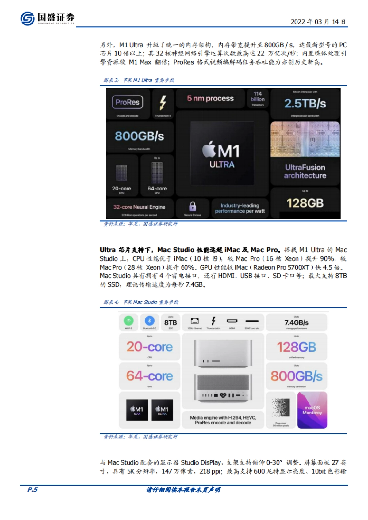 电子行业周报：设备&功率半导体1_2月经营数据亮眼_第5页
