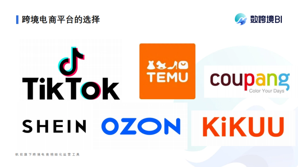 帆软：Tiktok shop爆品玩法-数跨境BI 数据监测广告投放_第4页