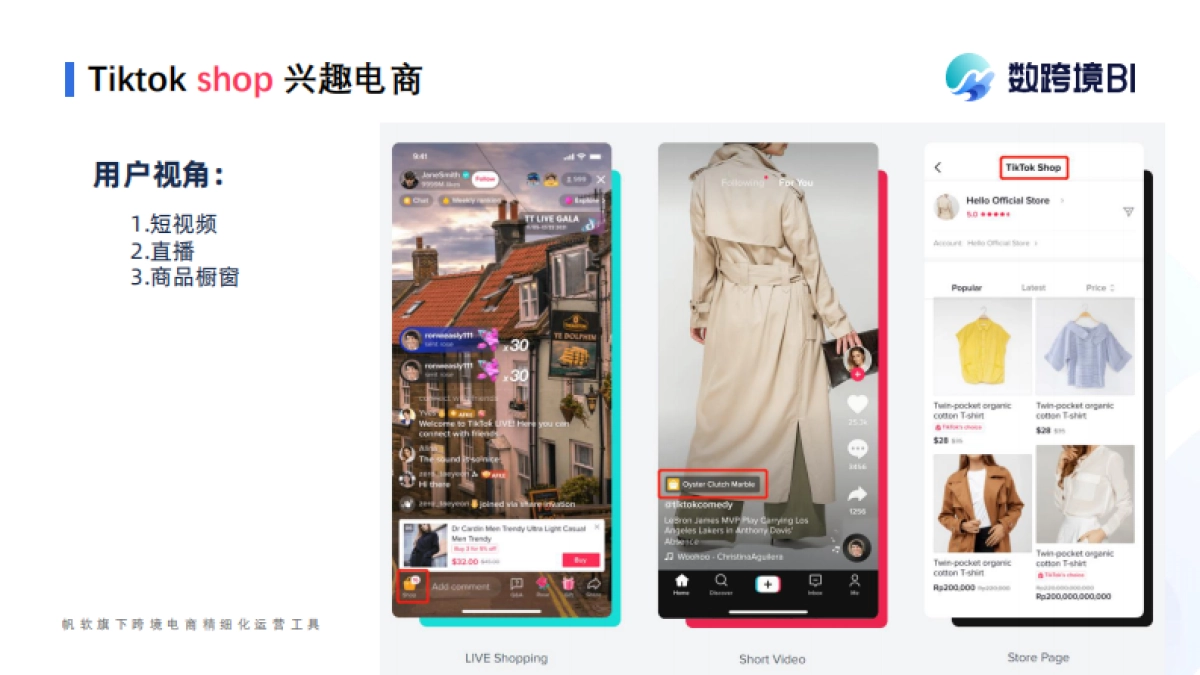帆软：Tiktok shop爆品玩法-数跨境BI 数据监测广告投放_第7页