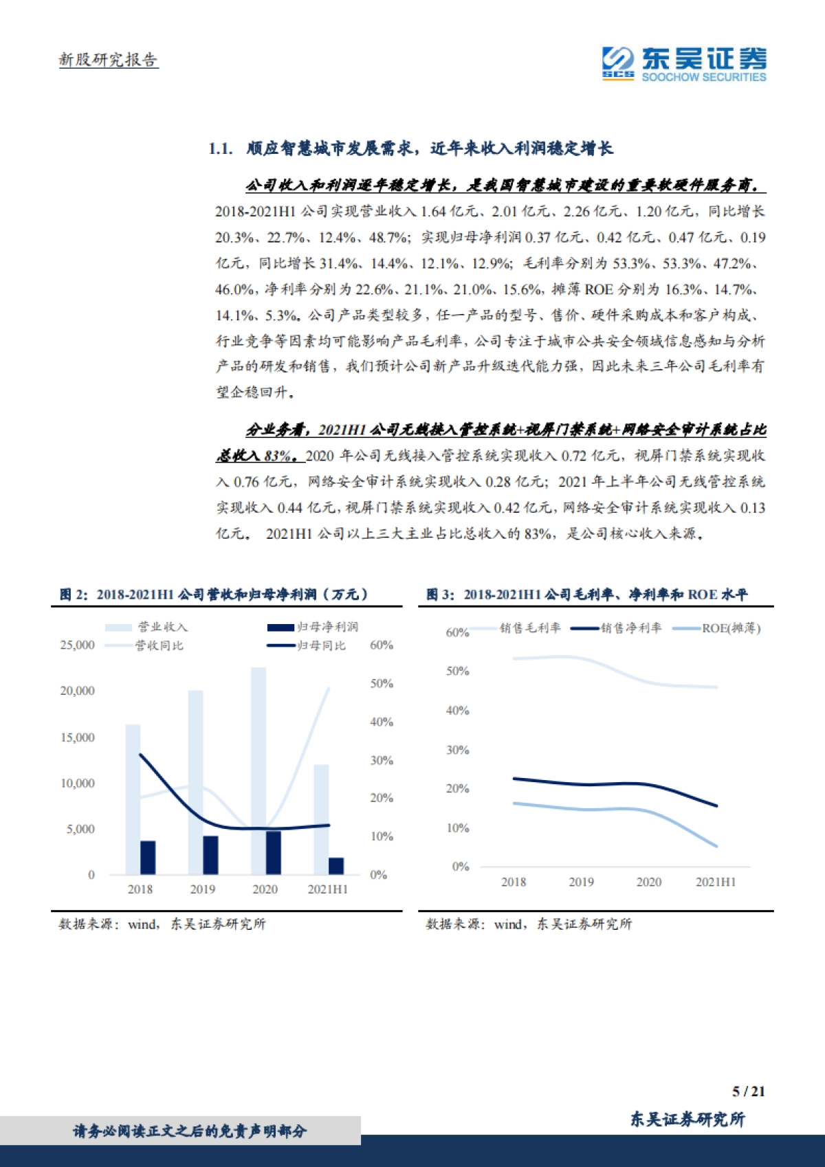 广道高新_ 专精于城市公共安全领域的数据采集与分析产品研发者_第5页