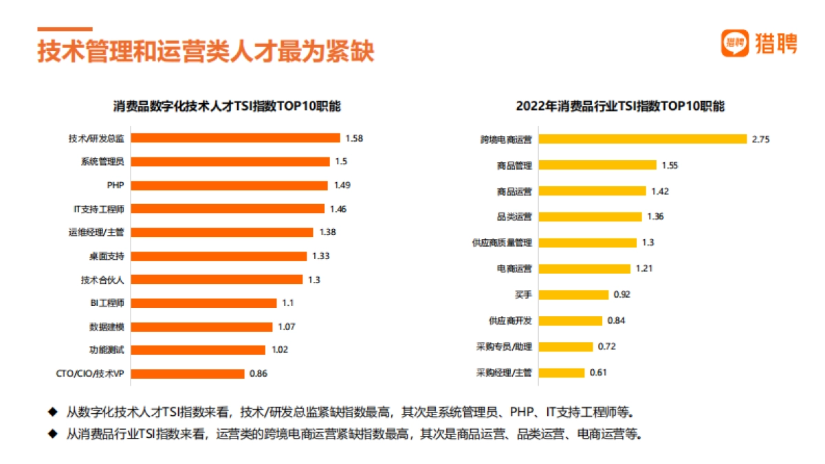 猎聘：消费品和跨境电商人才数据_第8页
