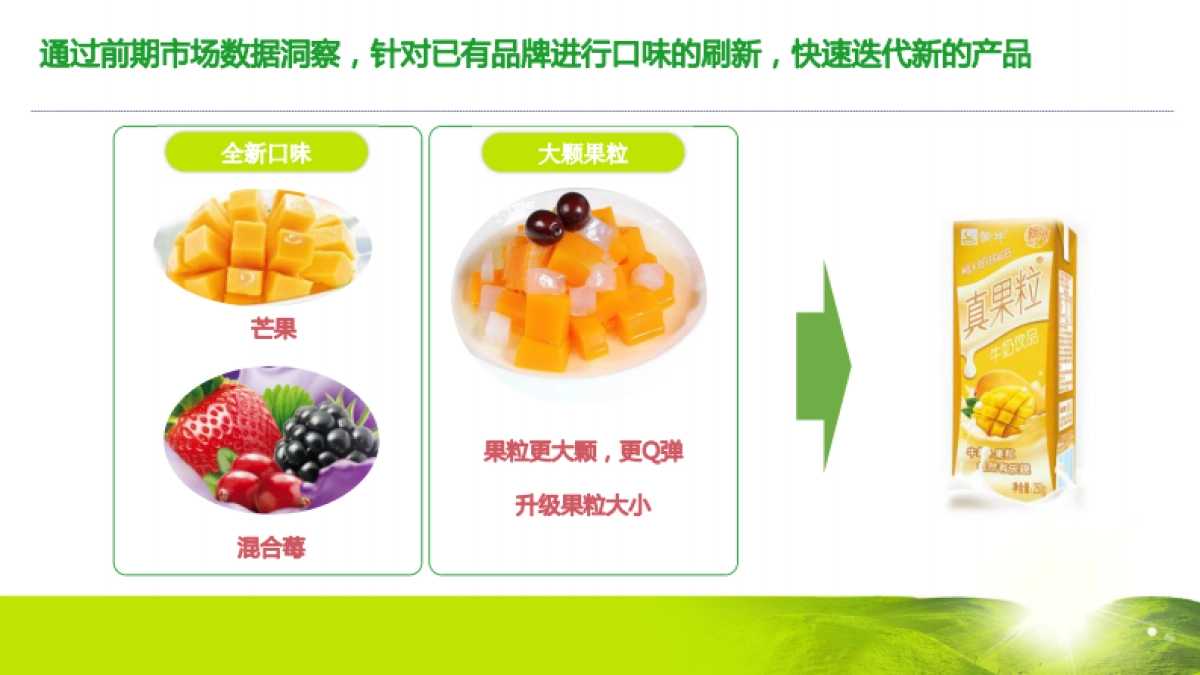 蒙牛全链路数据赋能品销协同助力新品上市方案_第7页