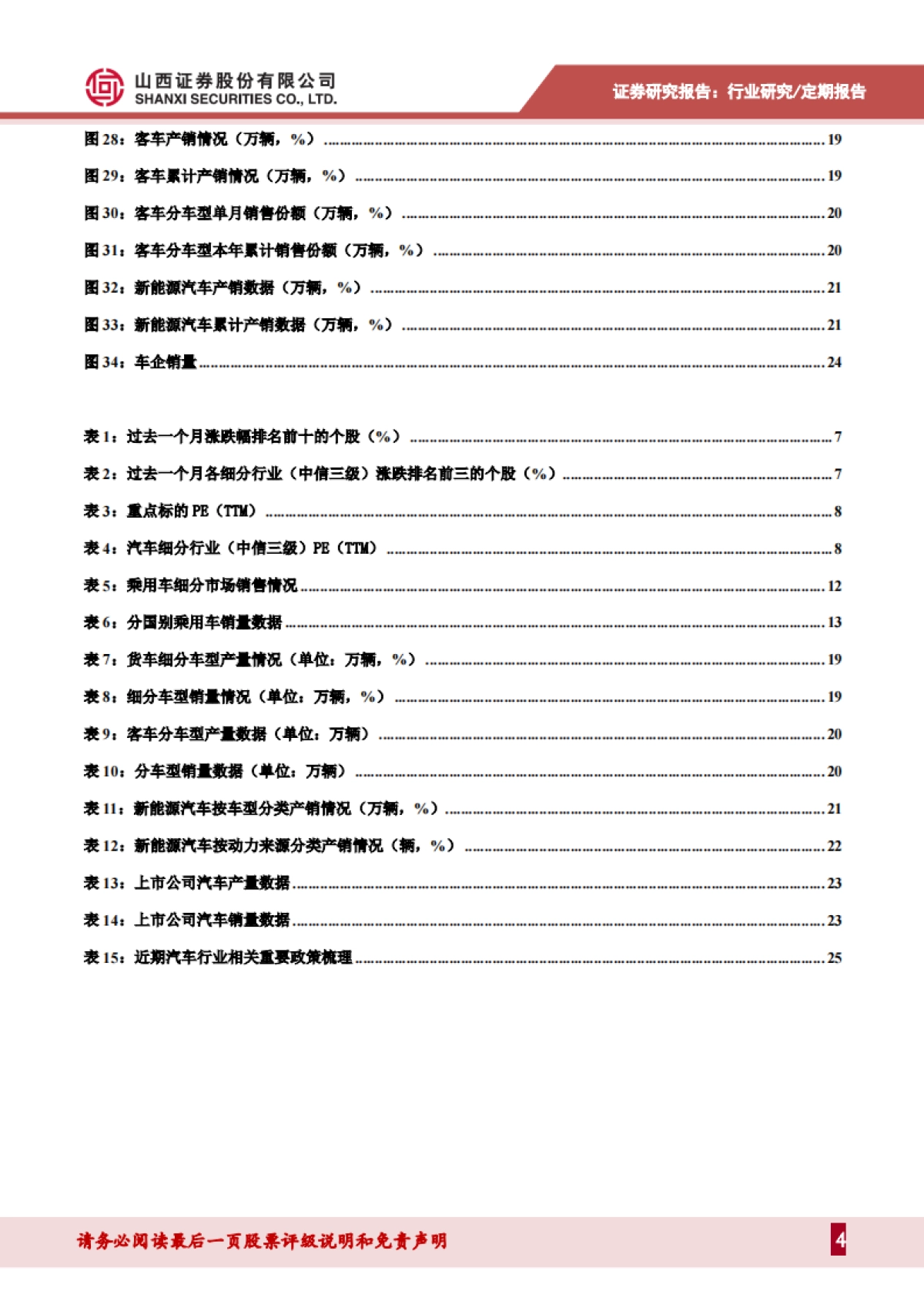 山西证券-汽车月度数据分析及3月展望:产销回暖,自主品牌份额持续增加_第4页