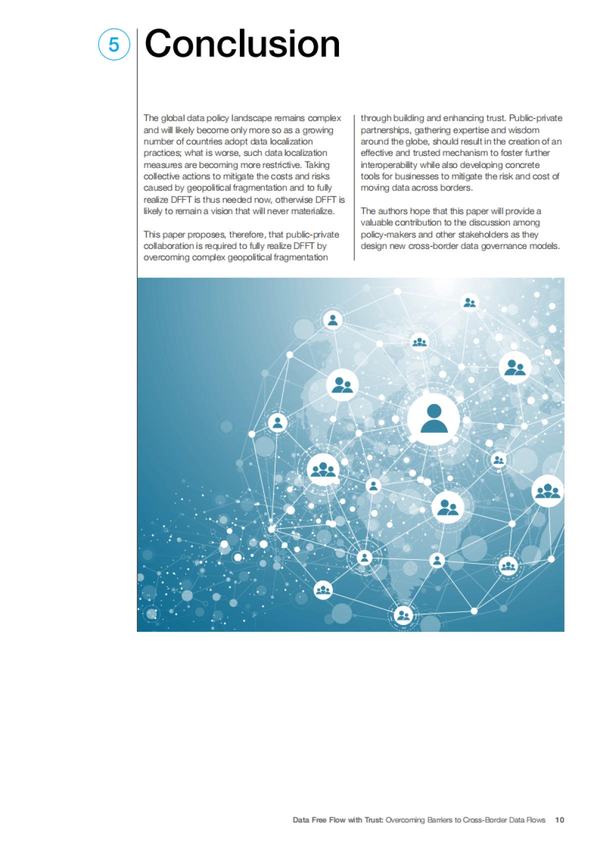世界经济论坛:信任下的数据自由流动:克服跨境数据流的障碍(英文版)_第10页