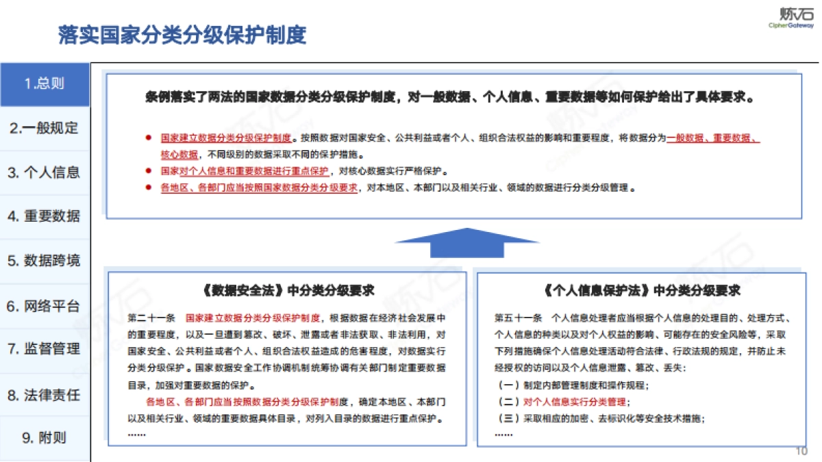 图解《网络数据安全管理条例(征求意见稿)》 及数据安全技术体系-炼石网络-208页_第10页