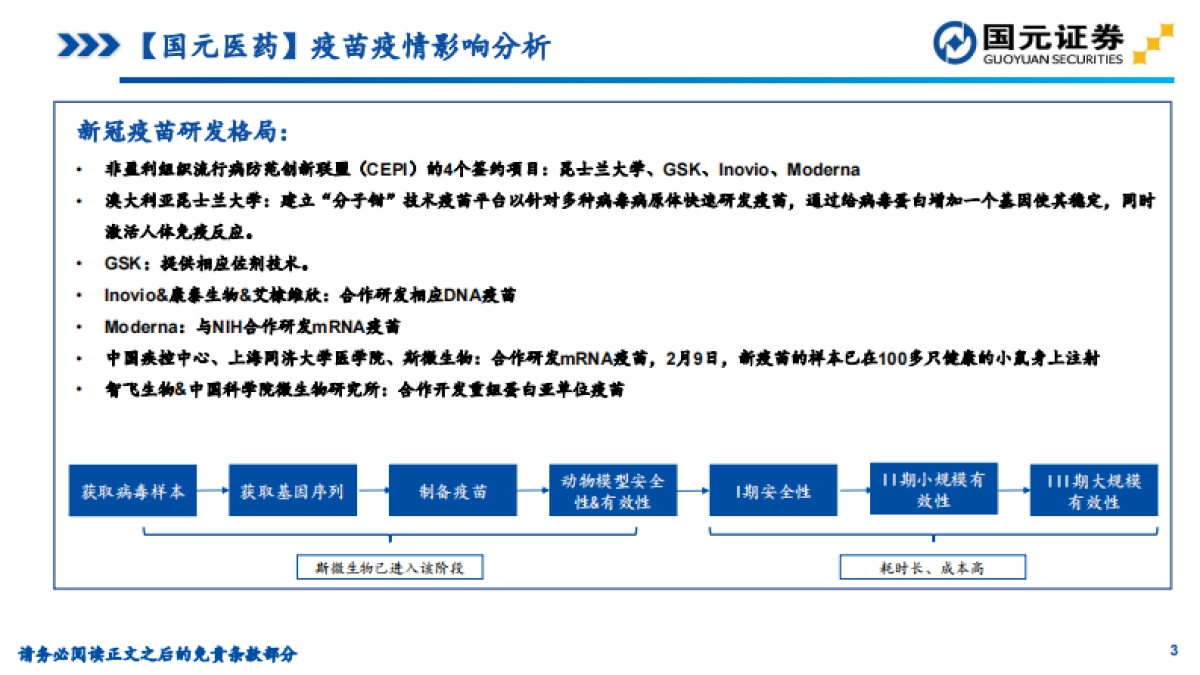 医药生物:疫情下疫苗行业影响&2020年1月批签发数据跟踪_第3页