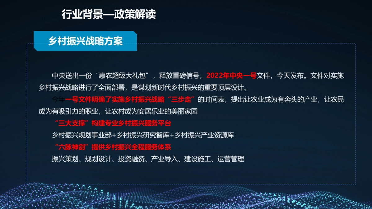 5G+智慧农业大数据数字乡村整体建设方案_第4页