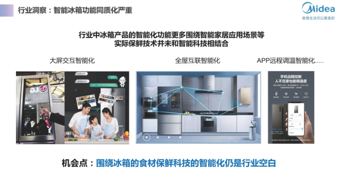 2021美的智能冰箱智慧微晶产品升级方案-48P_第4页