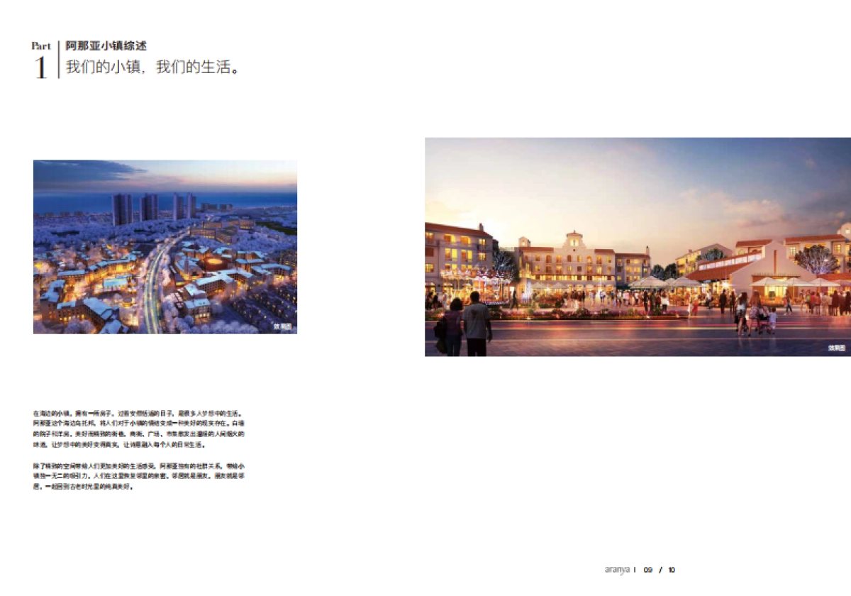 阿那亚小镇南区手册（产品 户型）_第6页