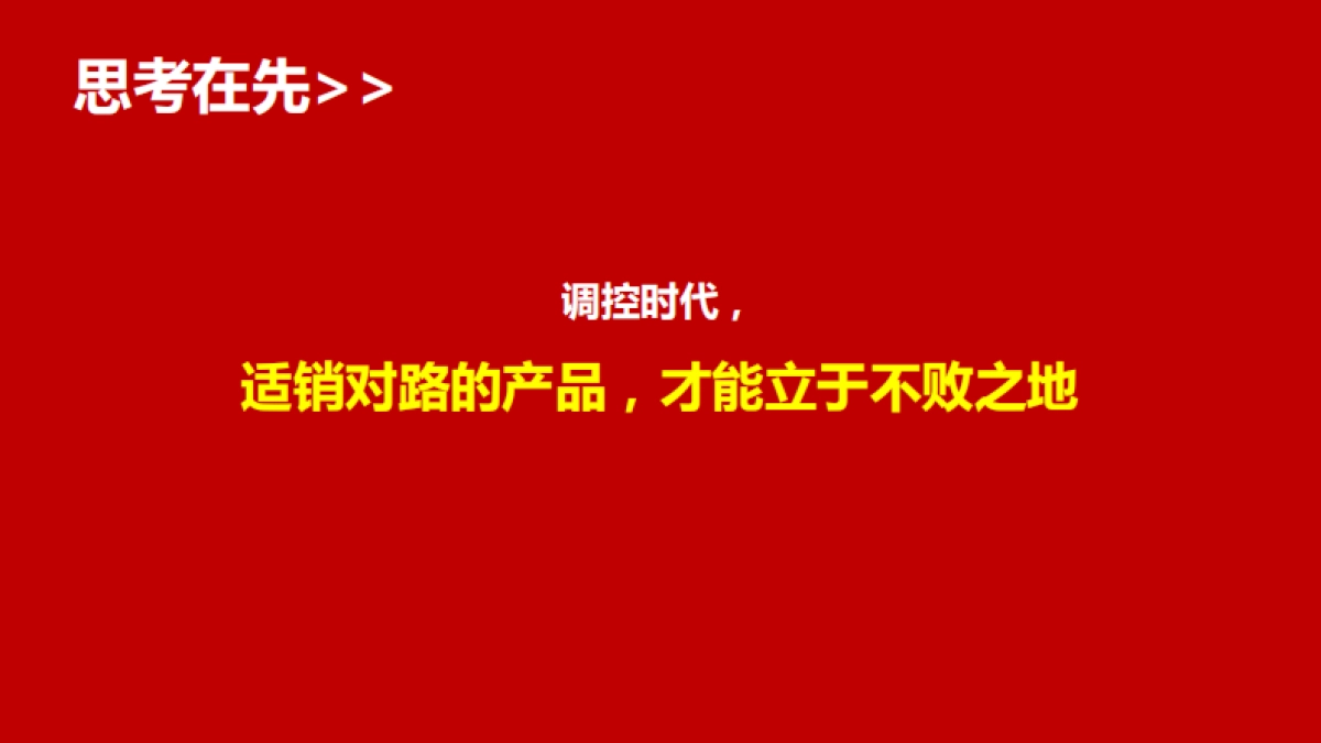 东莞海德樟木头地块产品定位思考(终稿)_第5页