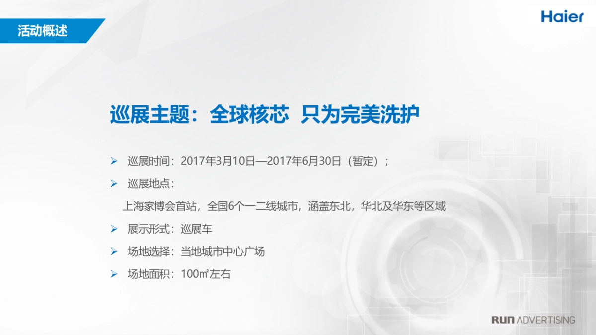 海尔洗衣机产品及技术VR制作及巡展_第3页