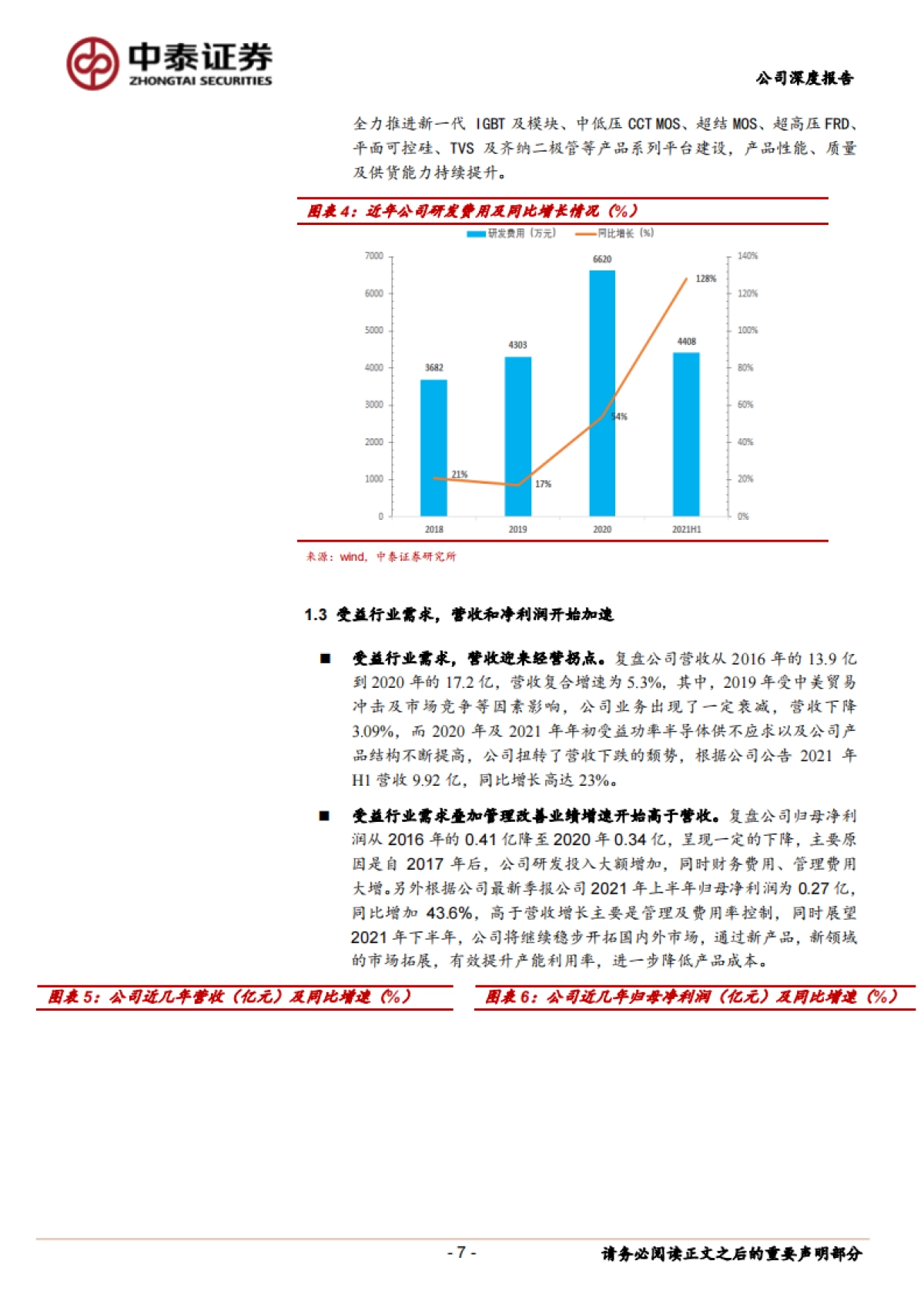 华微电子_ IDM老兵，国产替代叠加产品升级带来成长_第7页