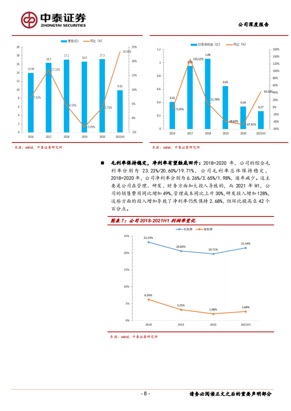 华微电子_ IDM老兵，国产替代叠加产品升级带来成长_第8页