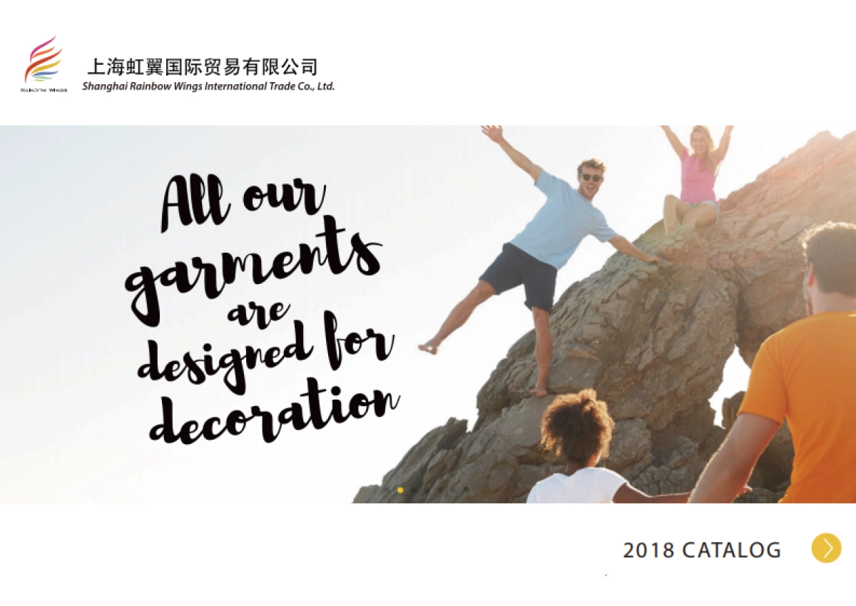 上海虹翼2018产品目录_第1页