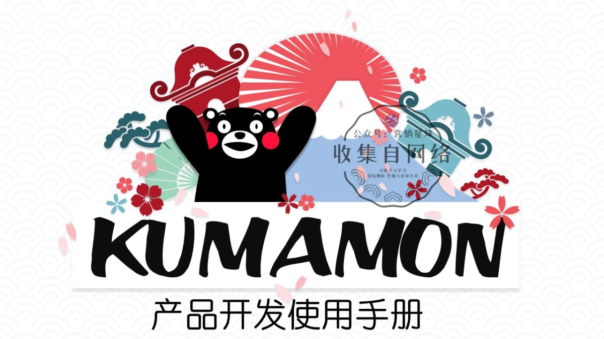 熊本熊酷MA萌产品开发手册_第1页