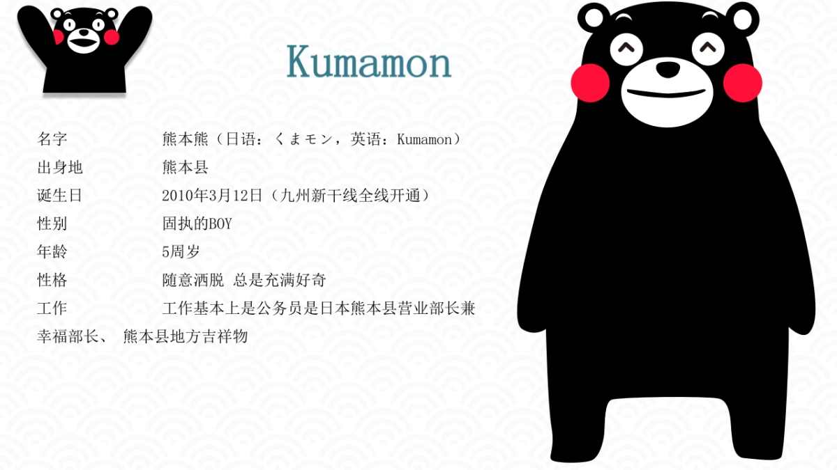 熊本熊酷MA萌产品开发手册_第3页