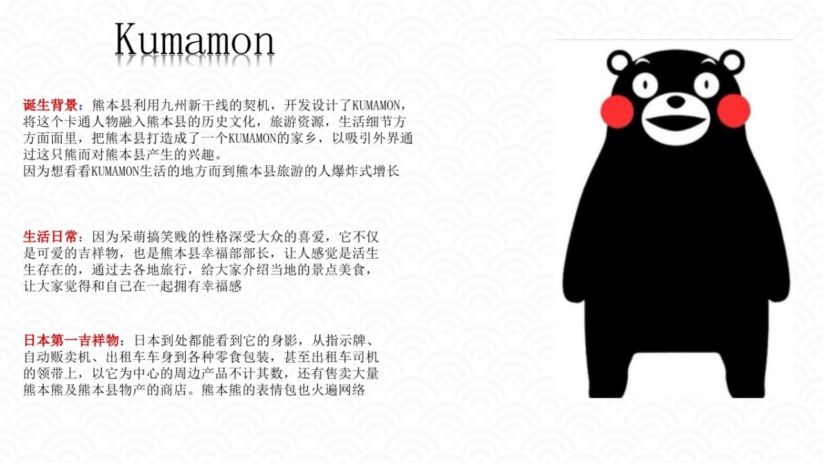 熊本熊酷MA萌产品开发手册_第4页