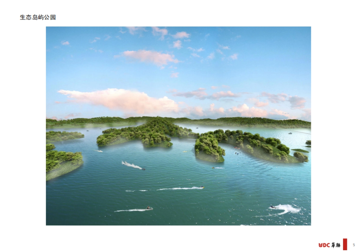 浙江杭州千岛湖水上项目规划_第5页