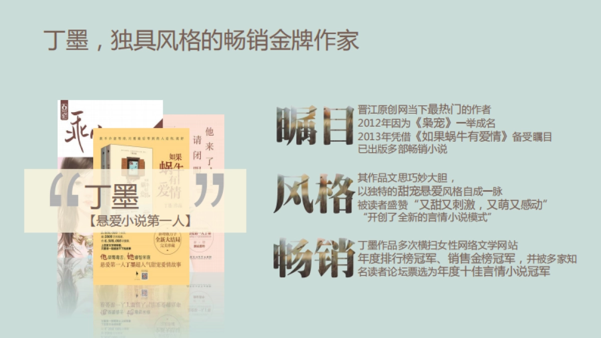 《如果蜗牛有爱情》项目通案_第6页