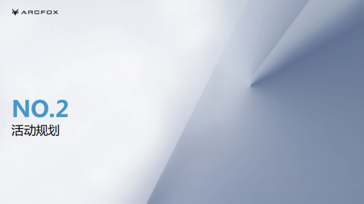 ARCFOX极狐极智工厂OPENDAY项目汇报方案_第9页