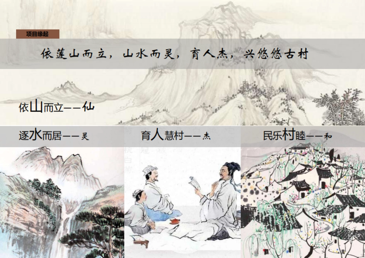 北京灵水桑峪旅游特色沟域项目旅游发展概念性规划初稿_第2页