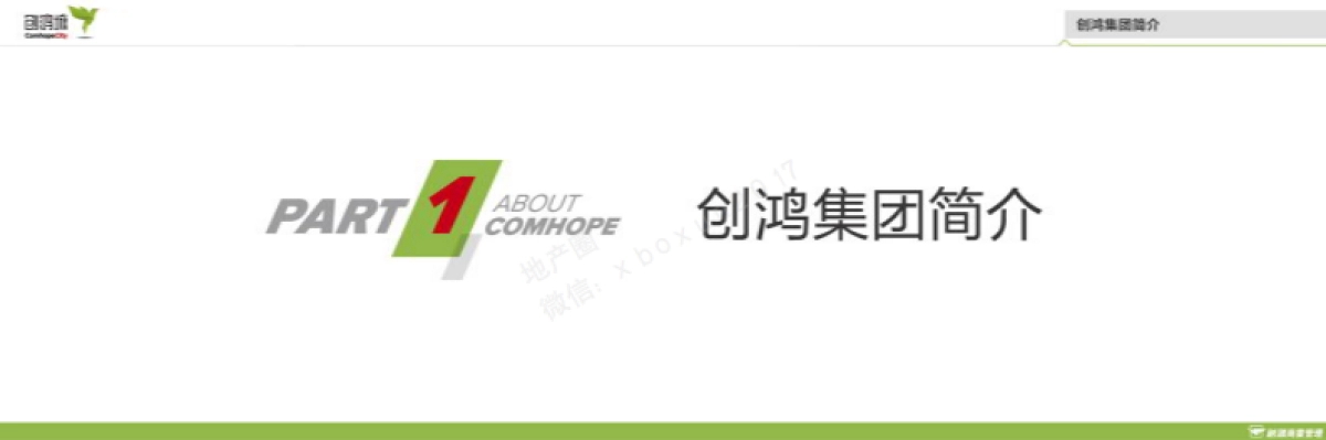 创鸿集团商业项目推介PPT_第3页