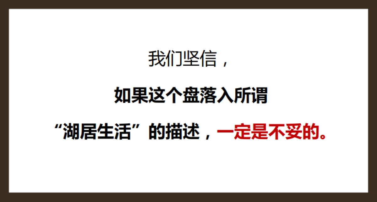 广州保利·文瀚湖项目策略思考_第9页