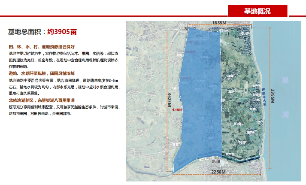 合肥巢栖湾田园综合体项目前期策划与运营思路方案_第9页