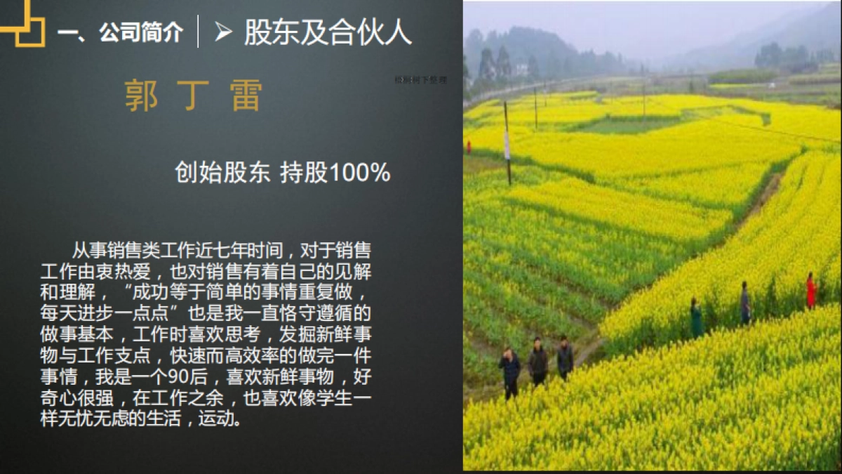 绿天使绿色油葵产业链项目_第5页