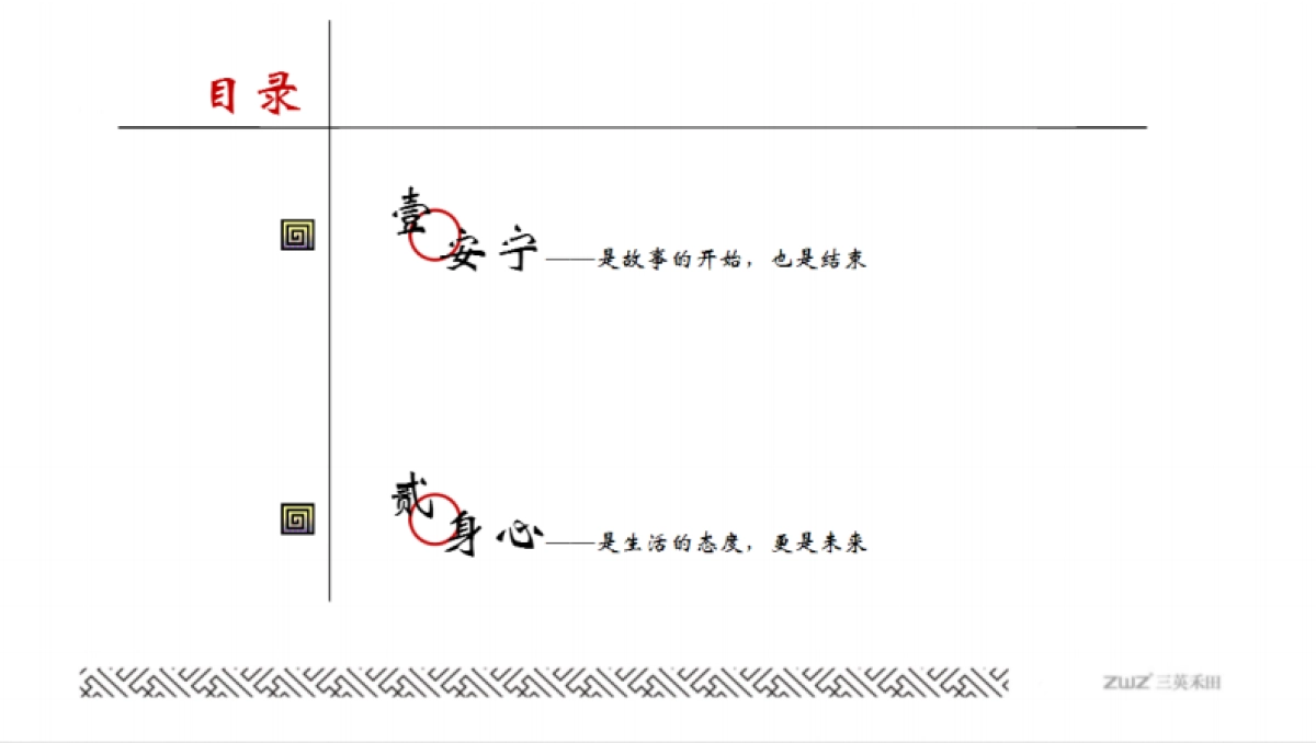 三英禾田云南城投温泉山谷安宁项目策略提报_第4页