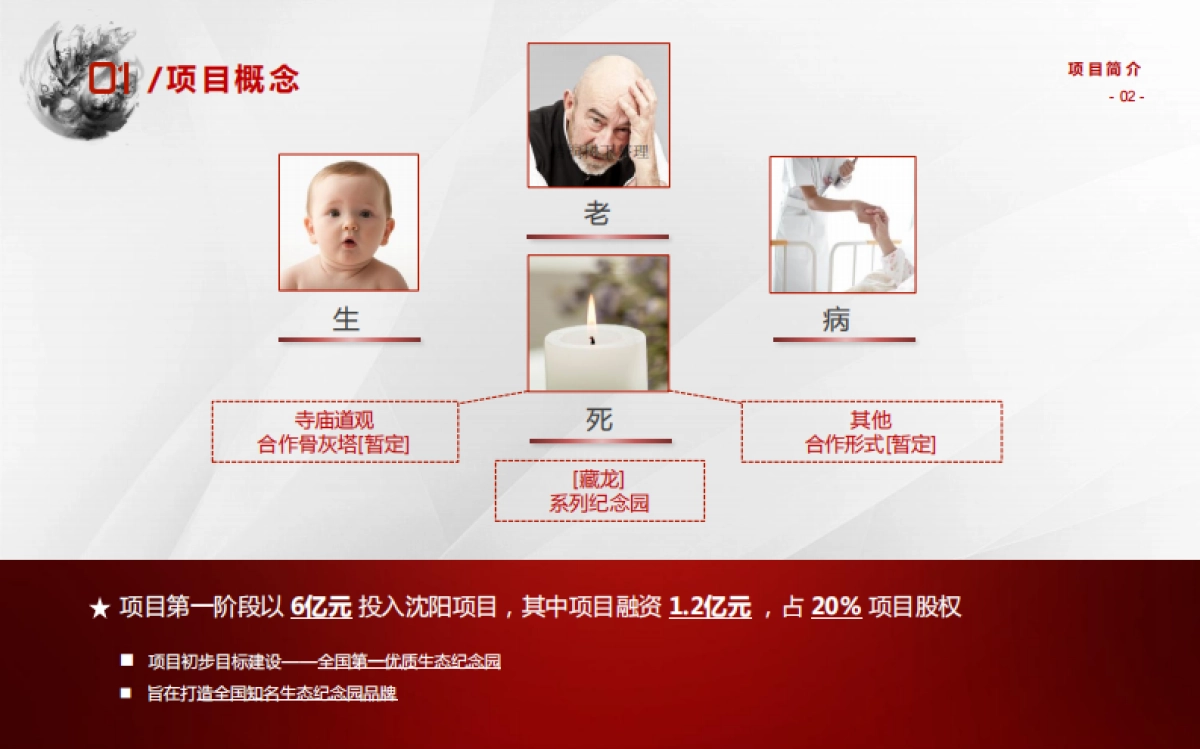 沈阳藏龙纪念园项目计划书_第4页