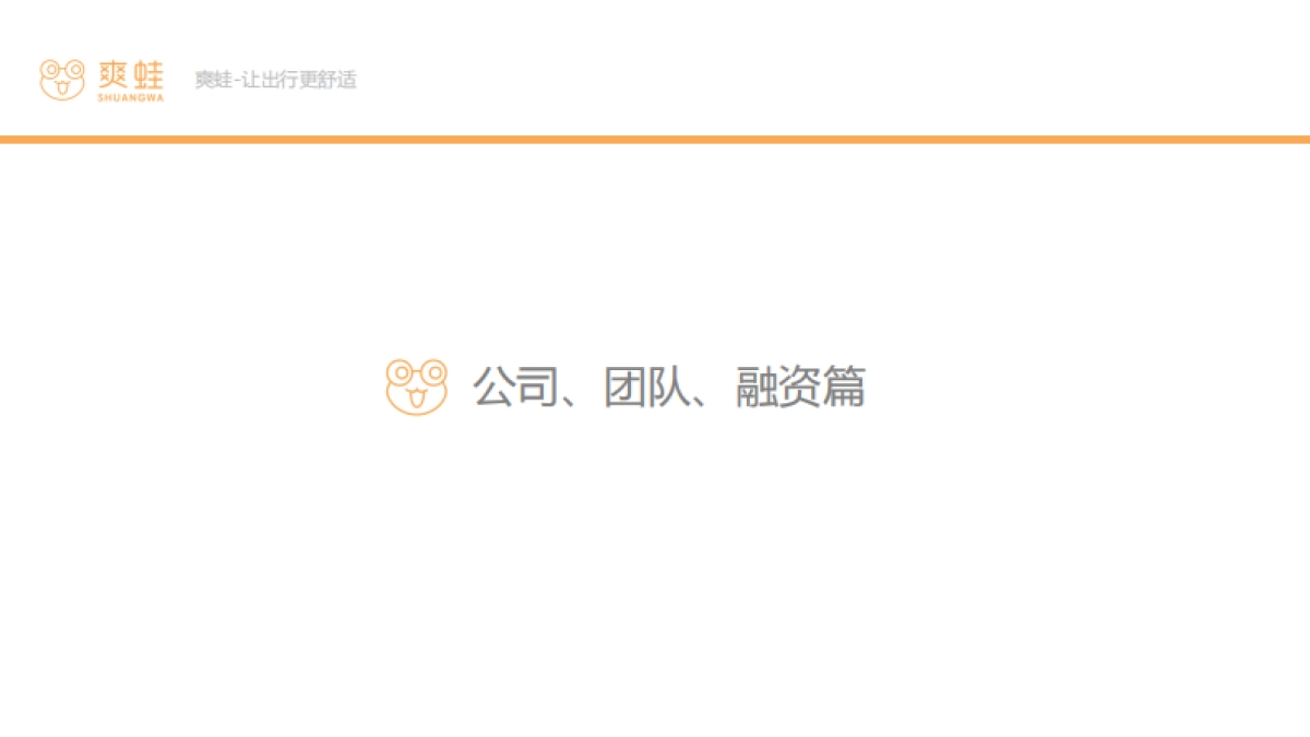 爽蛙项目概要_第5页